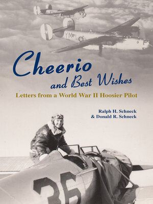 cover image of Cheerio and Best Wishes